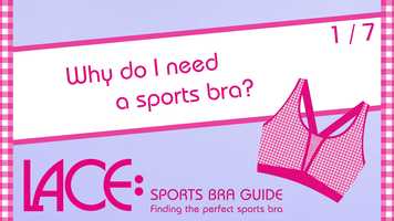 Free download Why do I need a sports bra? PART [1/7] | Lace.eu video and edit with RedcoolMedia movie maker MovieStudio video editor online and AudioStudio audio editor onlin